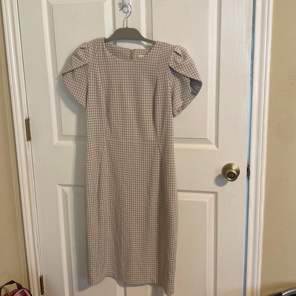 Calvin Klein dress